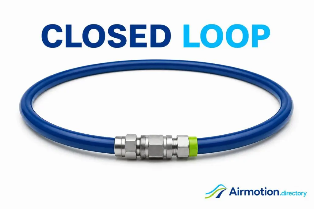 Closed Loop, Airmotion Directory’s service for distributor owners balancing new sales with better follow-up on existing business.