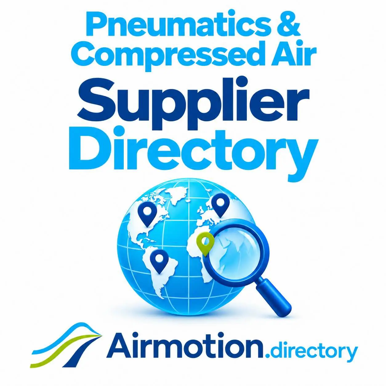 Find compressed-air and pneumatic suppliers by country.